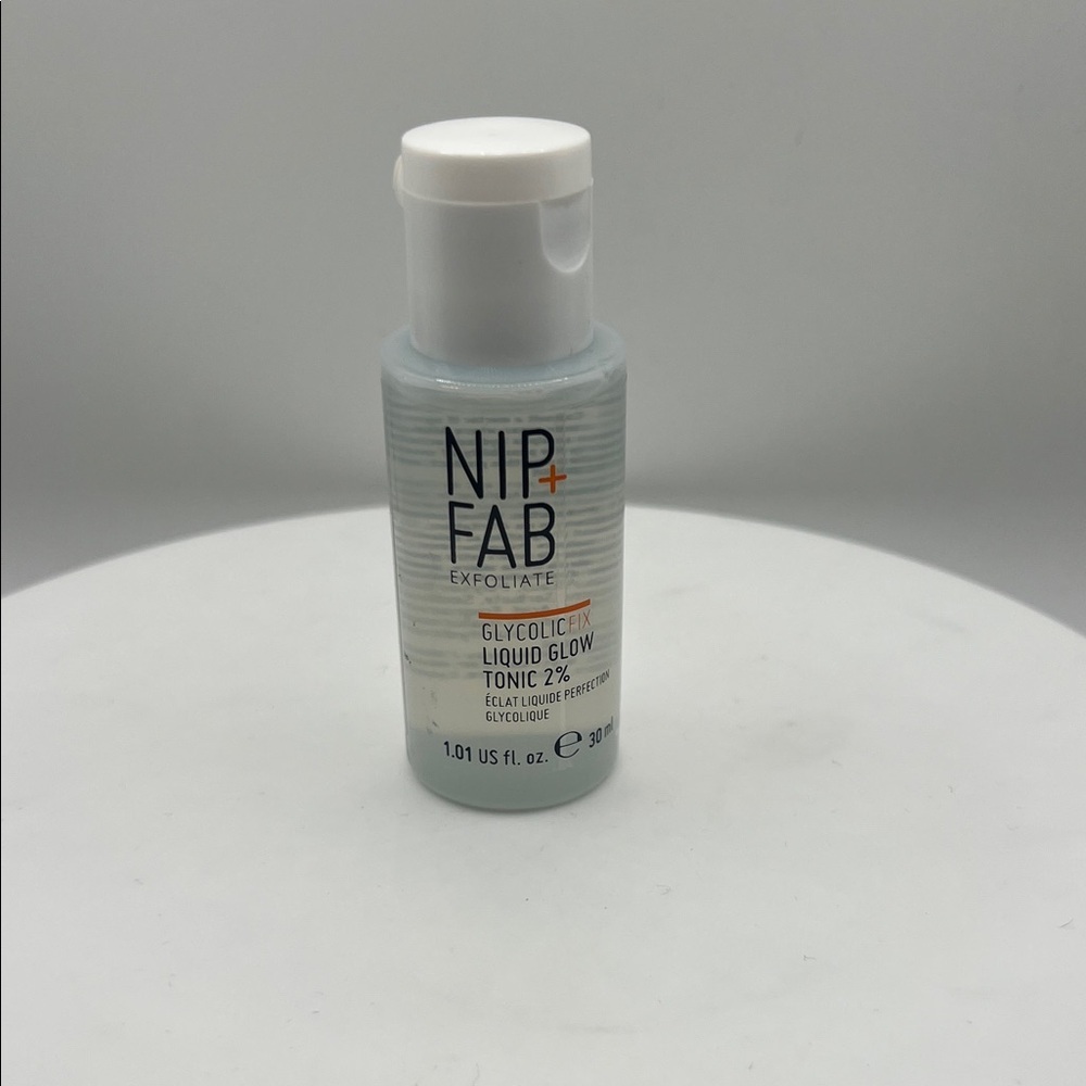 NIP+FAB Glycolic Fix Liquid Glow Tonic 2%